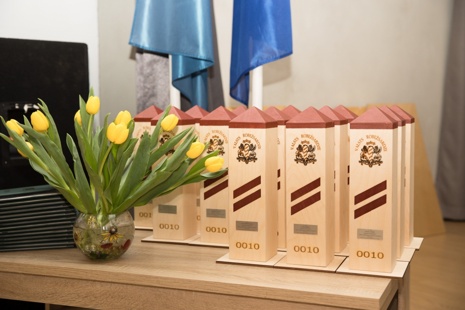 Rēzeknes Tehnoloģiju akadēmijā norisinājās desmitais izlaidums