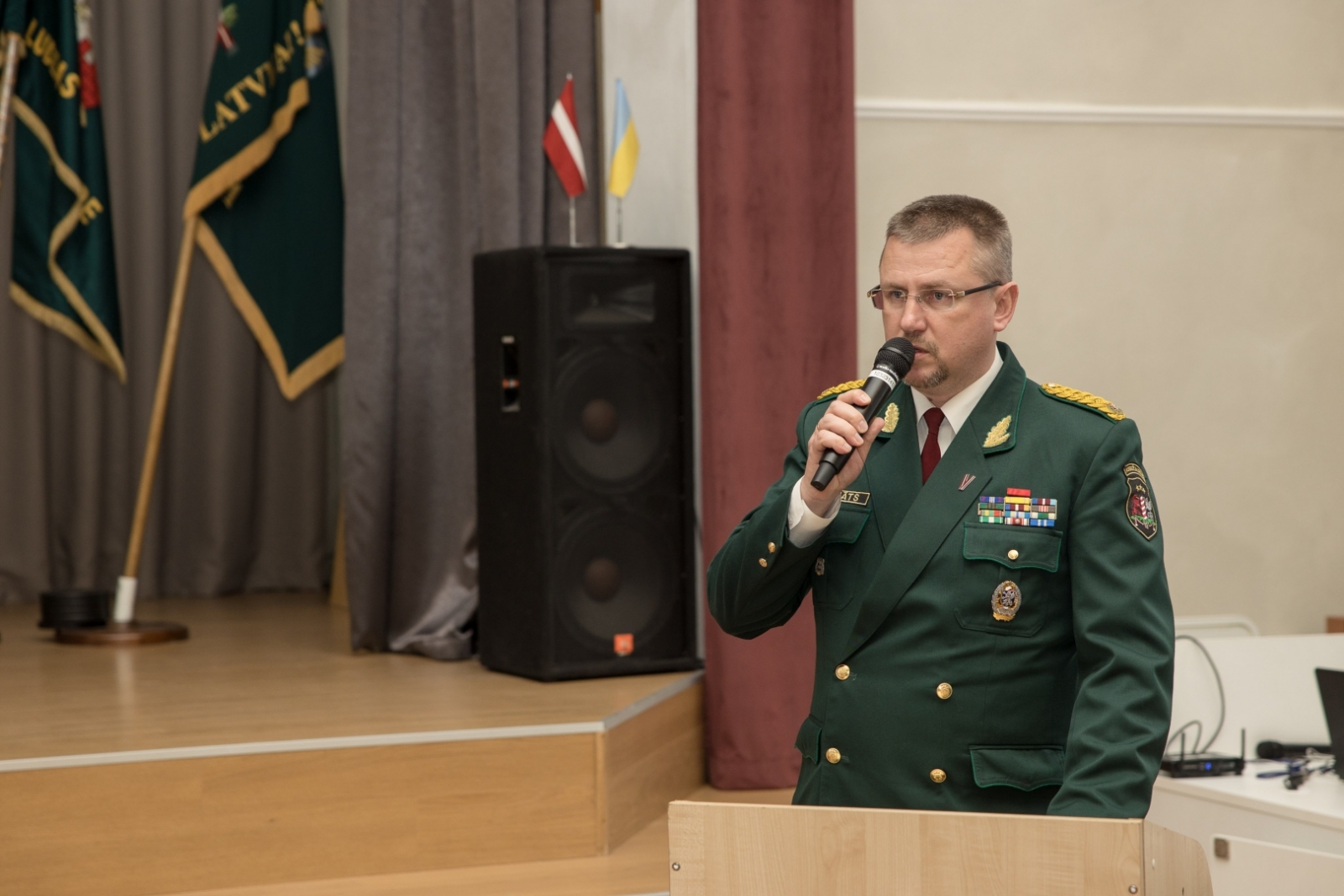 Rēzeknes Tehnoloģiju akadēmijā norisinājās desmitais izlaidums