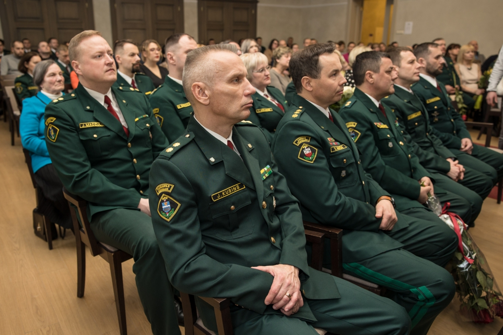 Rēzeknes Tehnoloģiju akadēmijā norisinājās desmitais izlaidums