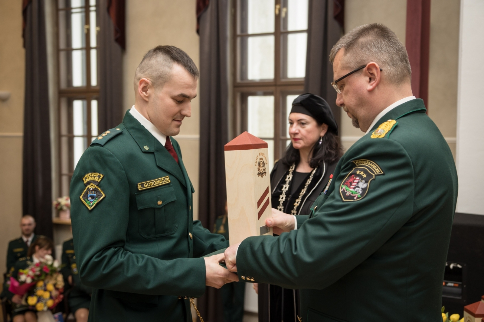 Rēzeknes Tehnoloģiju akadēmijā norisinājās desmitais izlaidums