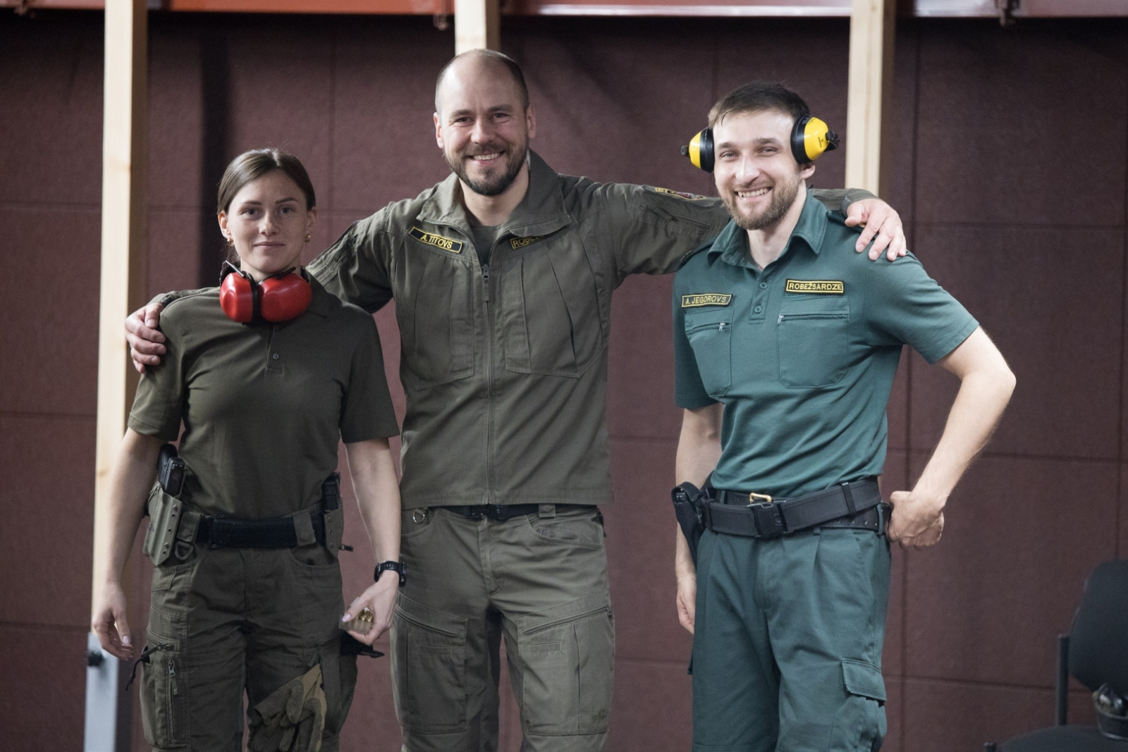 FOTO: Sacensības trīscīņā 24.05.2024