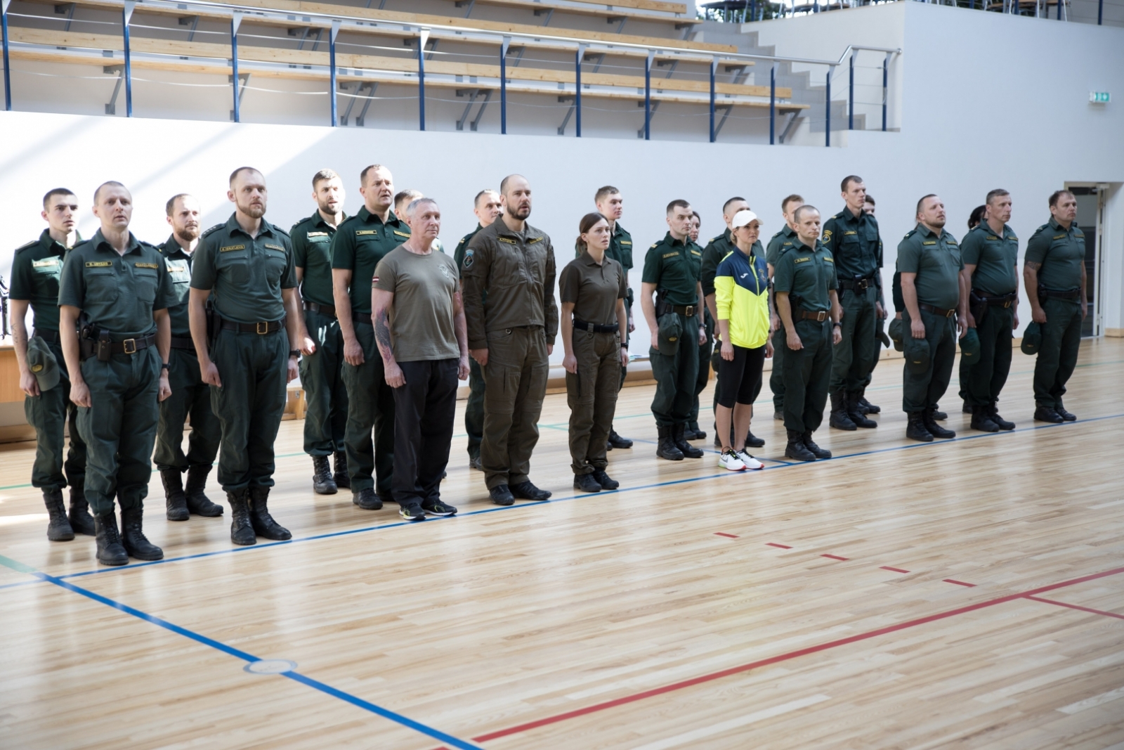 FOTO: Sacensības trīscīņā 24.05.2024