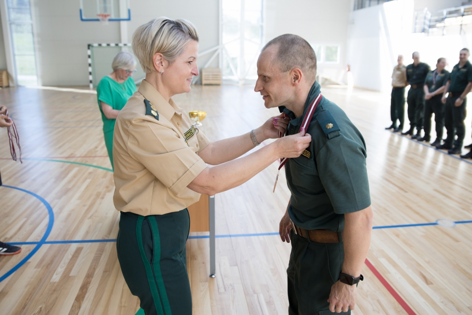 FOTO: Sacensības trīscīņā 24.05.2024