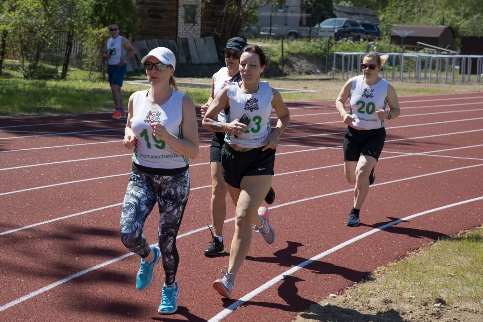 FOTO: Sacensības trīscīņā 24.05.2024