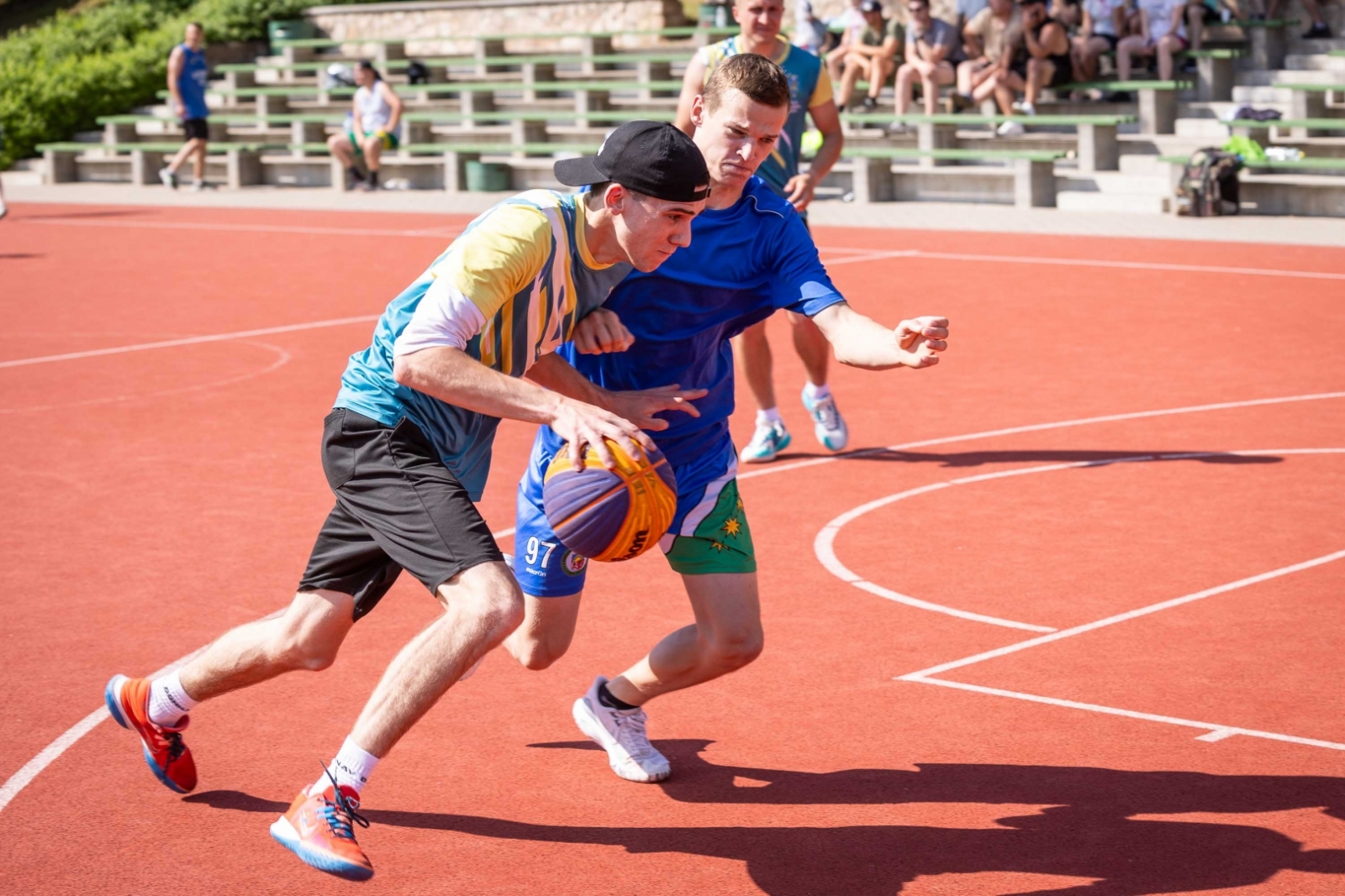 FOTO: Iekšlietu ministrijas 2024. gada  Sporta sezonas noslēguma sacensības