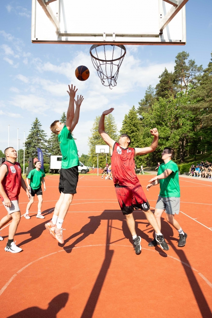 FOTO: Iekšlietu ministrijas 2024. gada  Sporta sezonas noslēguma sacensības