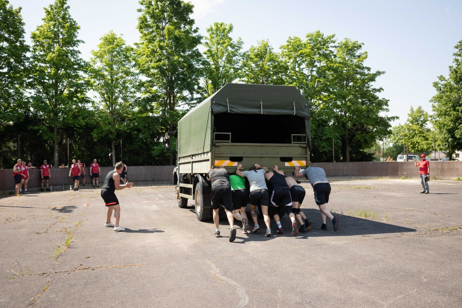 FOTO: Iekšlietu ministrijas 2024. gada  Sporta sezonas noslēguma sacensības