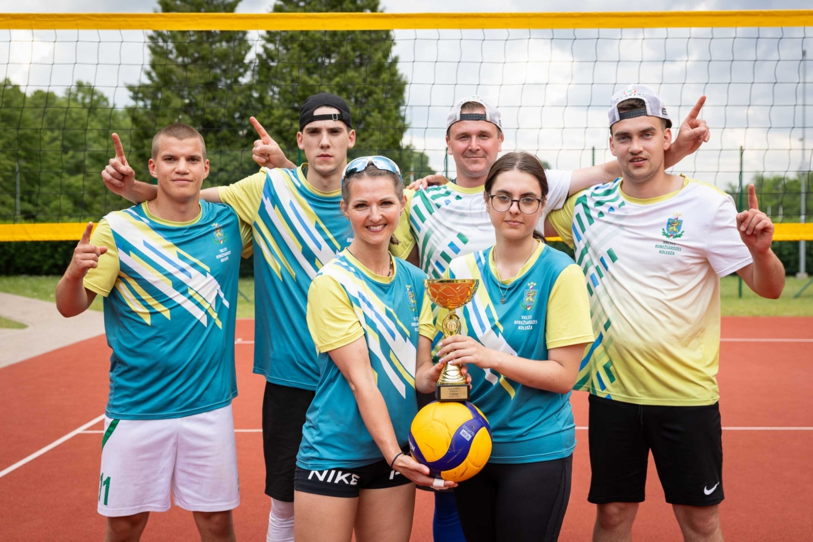 FOTO: Iekšlietu ministrijas 2024. gada  Sporta sezonas noslēguma sacensības