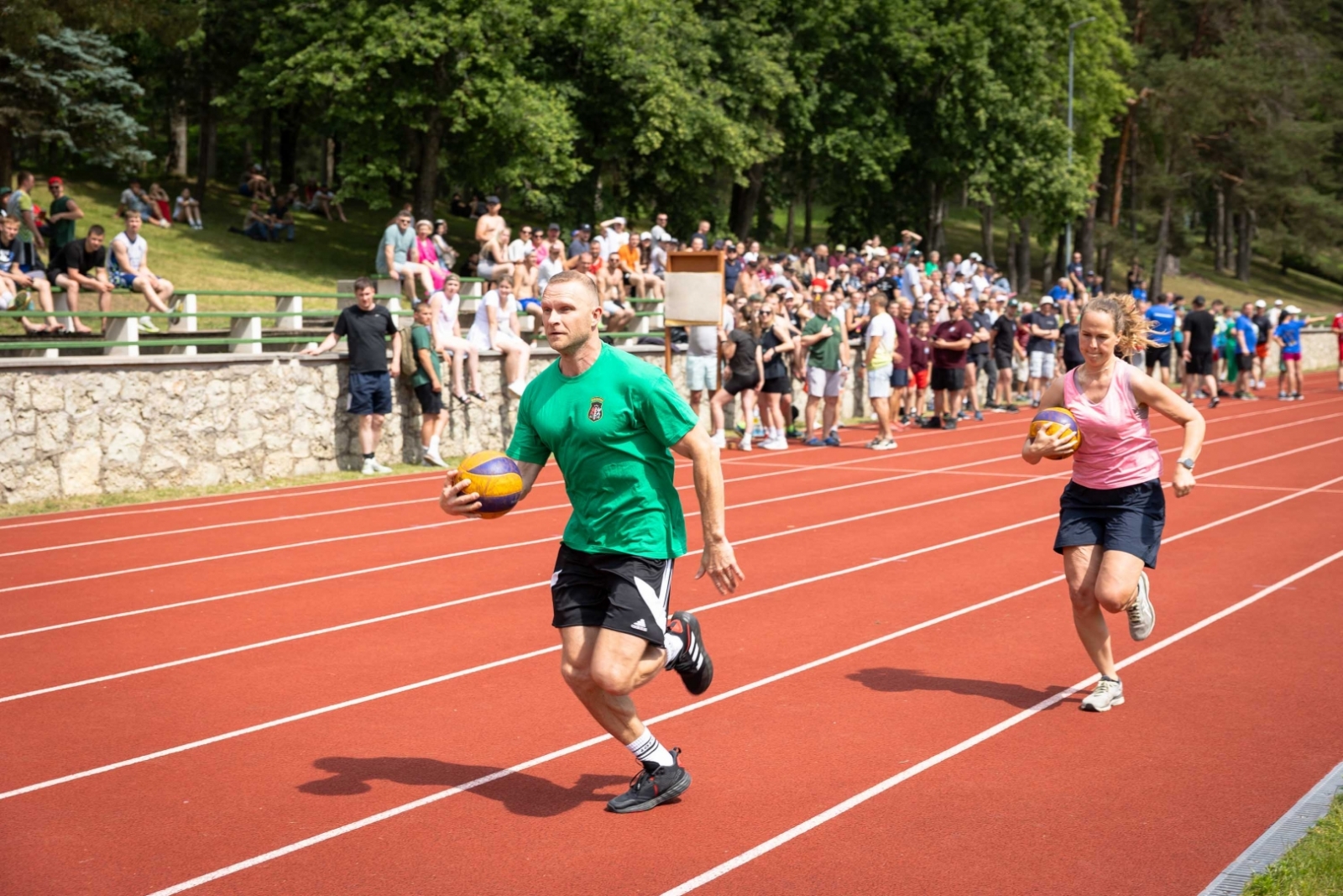 FOTO: Iekšlietu ministrijas 2024. gada  Sporta sezonas noslēguma sacensības