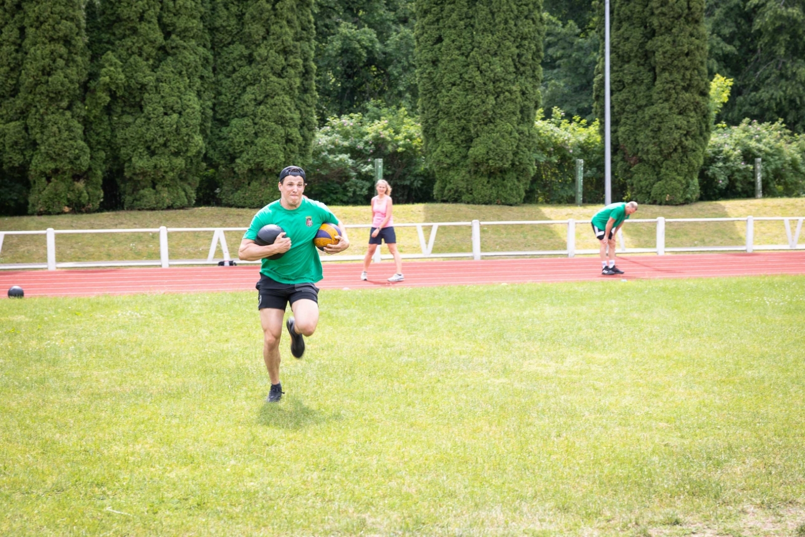 FOTO: Iekšlietu ministrijas 2024. gada  Sporta sezonas noslēguma sacensības