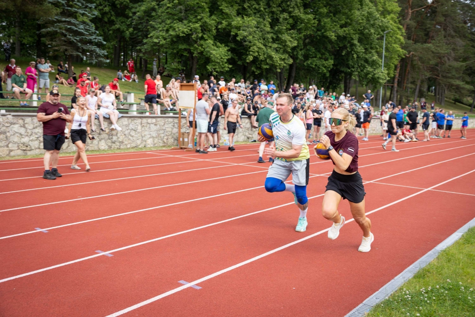 FOTO: Iekšlietu ministrijas 2024. gada  Sporta sezonas noslēguma sacensības