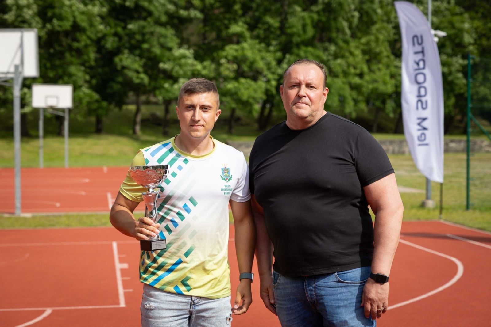 FOTO: Iekšlietu ministrijas 2024. gada  Sporta sezonas noslēguma sacensības