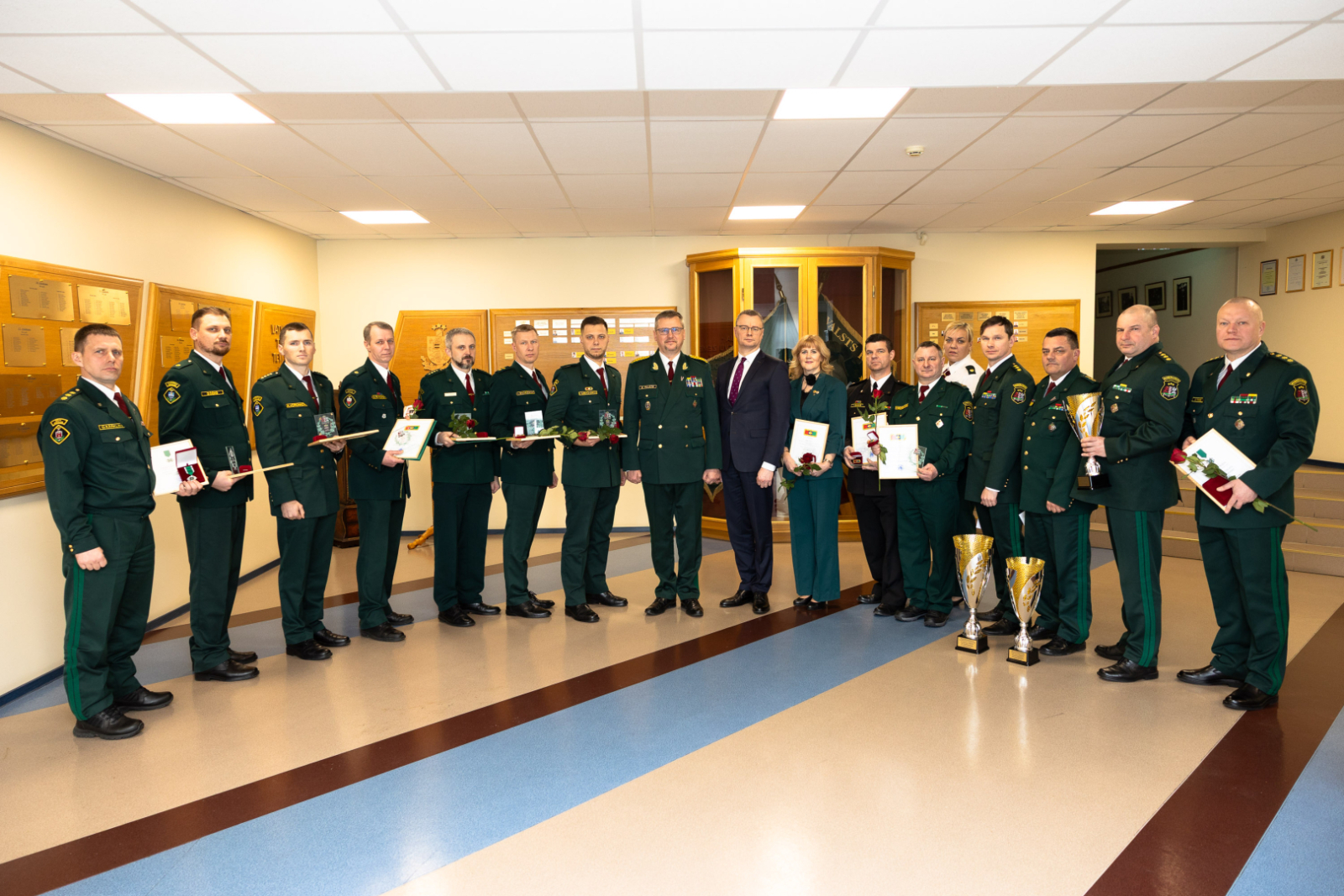 FOTO: Atskaites sanāksme