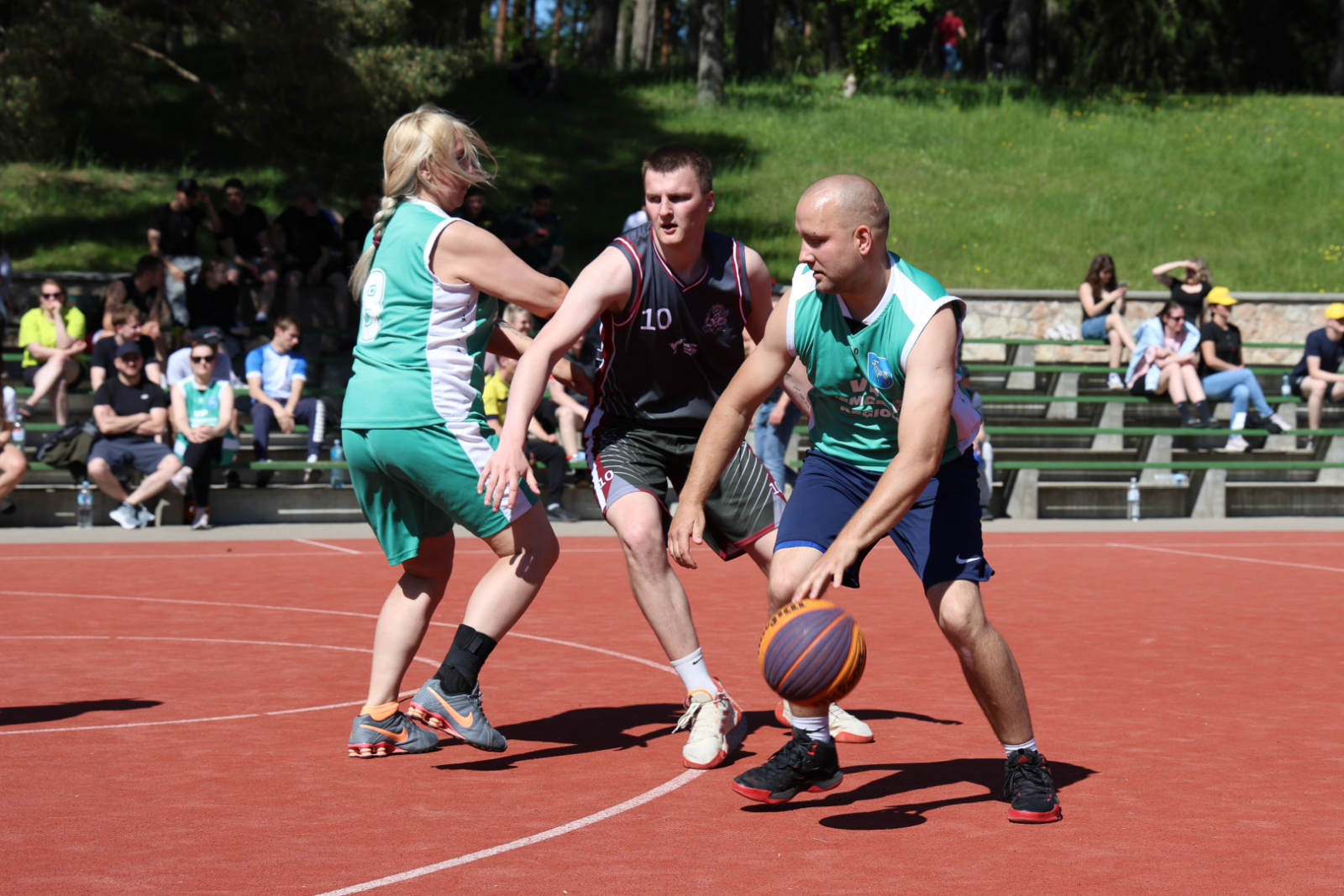 FOTO: Sporta sezonas noslēguma sacensības