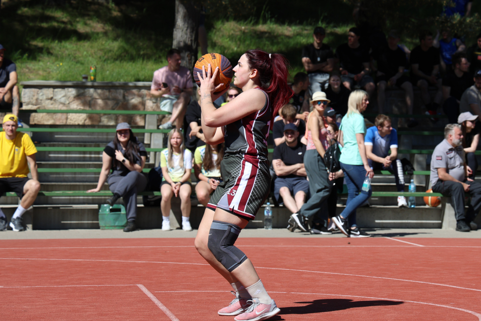 FOTO: Sporta sezonas noslēguma sacensības