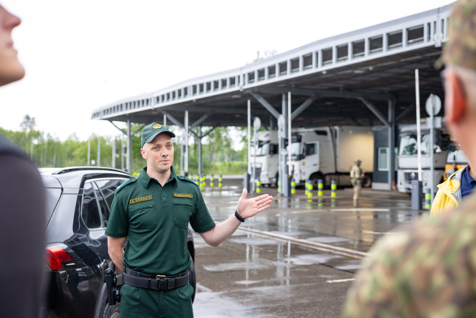 FOTO: Saeimas izbraukuma sēde