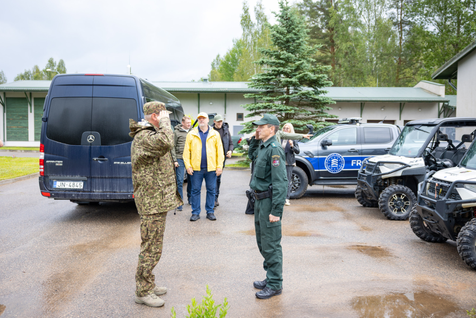 FOTO: Saeimas izbraukuma sēde