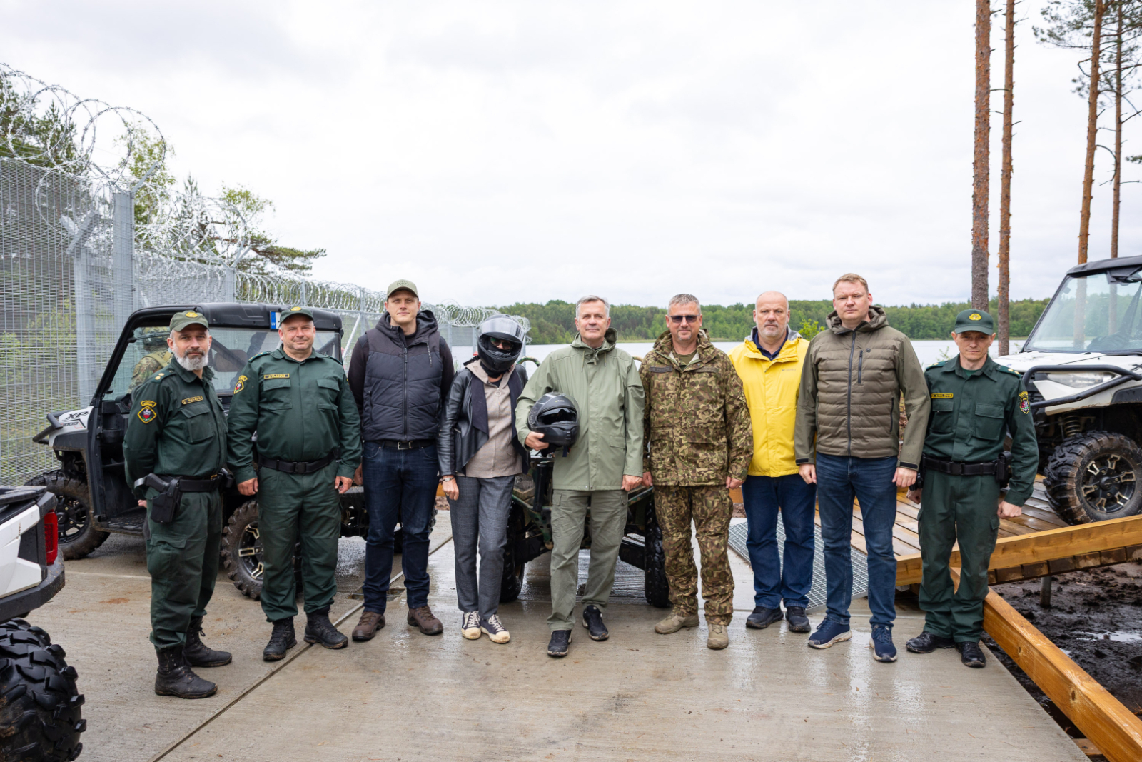 FOTO: Saeimas izbraukuma sēde