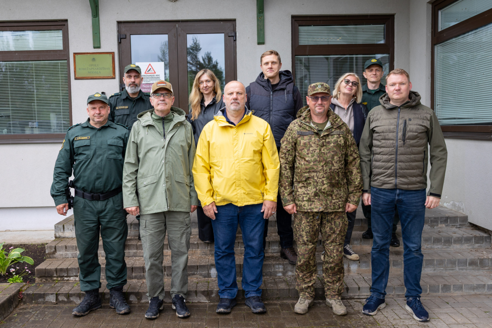 FOTO: Saeimas izbraukuma sēde