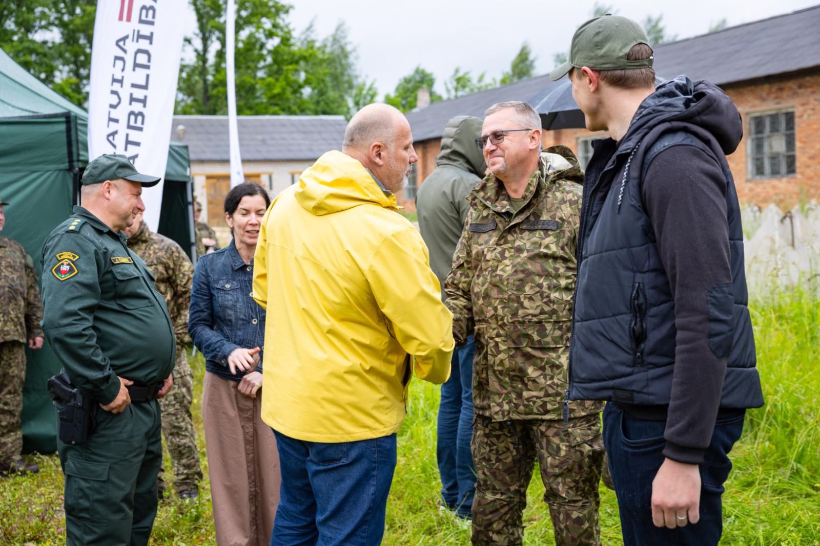 FOTO: Saeimas izbraukuma sēde