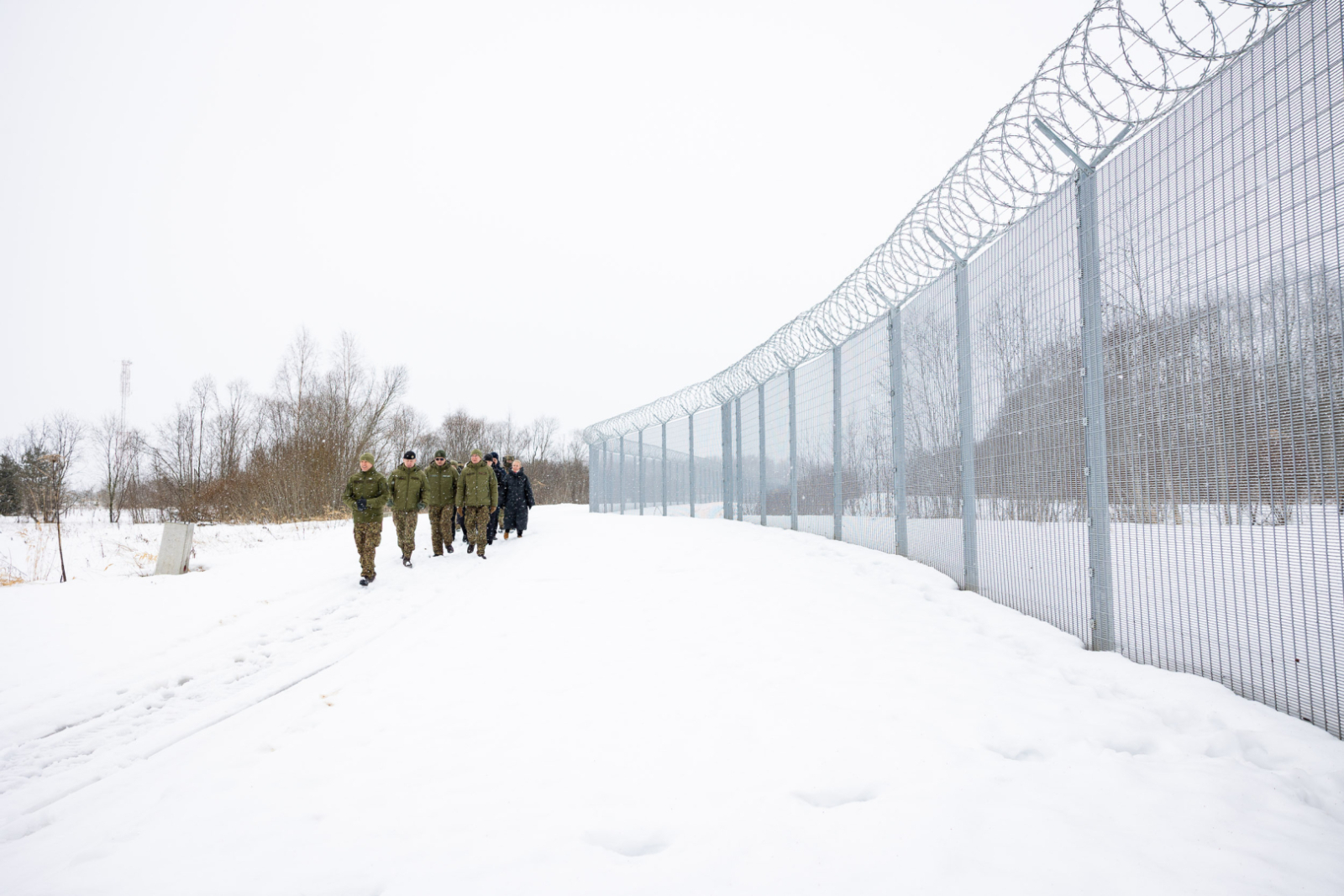 FOTO: Valsts prezidenta vizīte