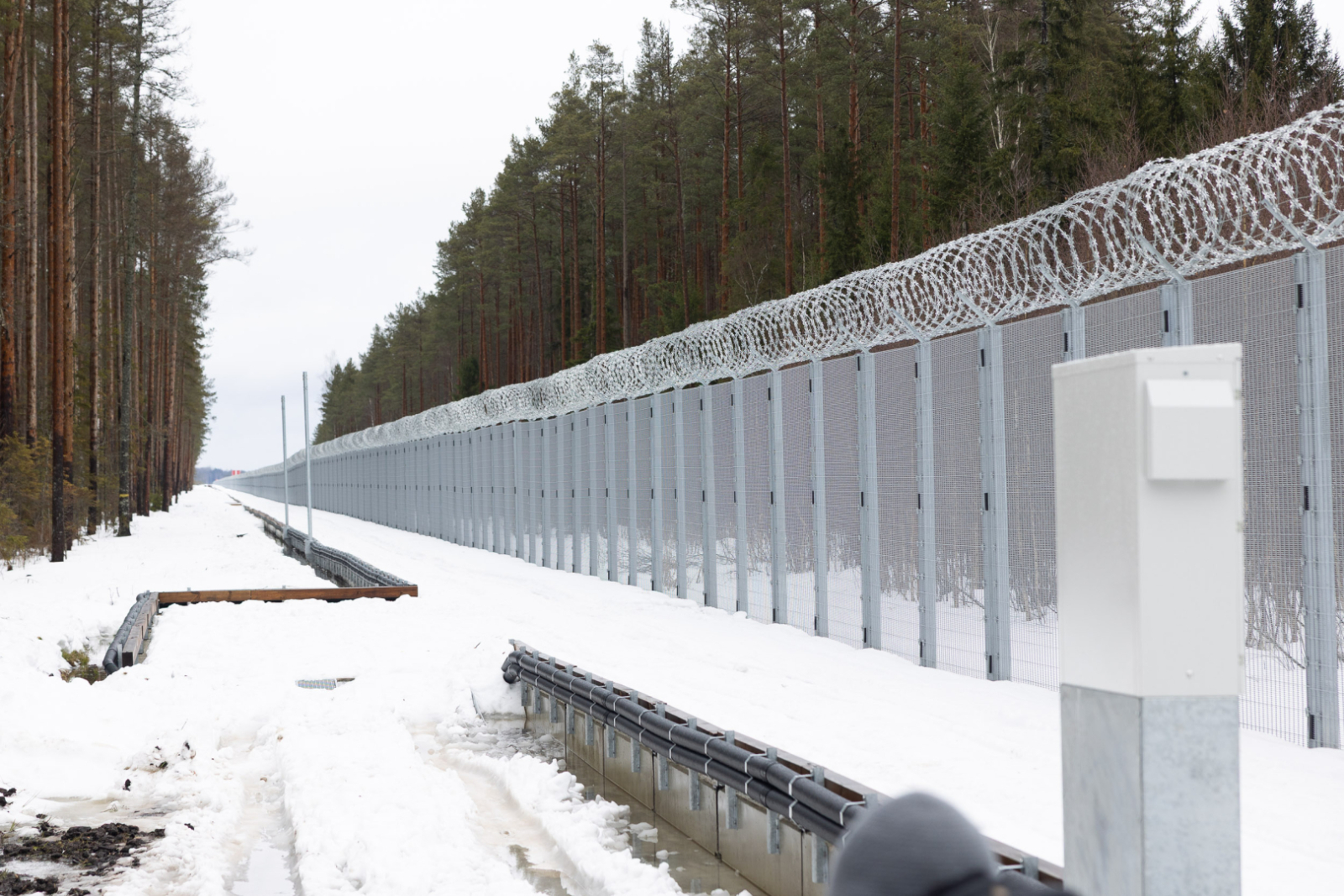 FOTO: Valsts prezidenta vizīte