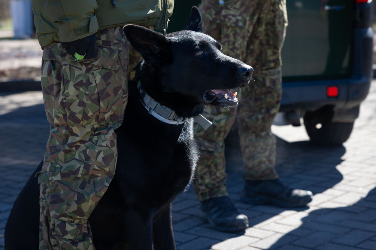 FOTO: Vizīte Ventsils pārvaldē