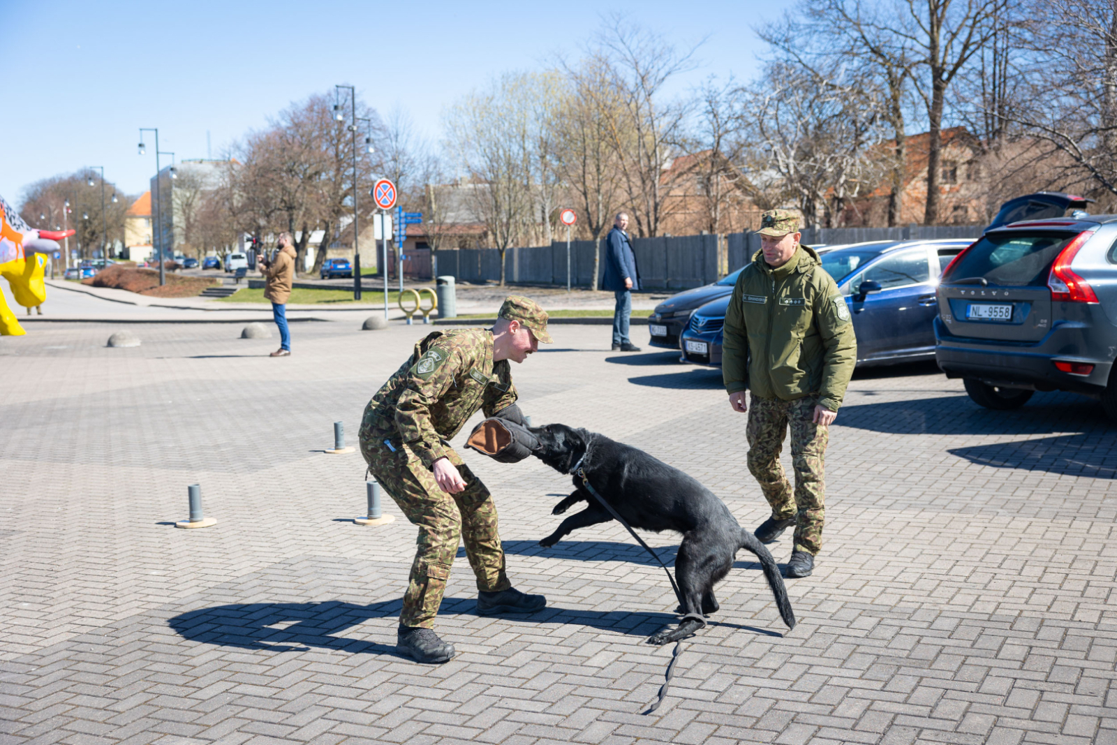 FOTO: Vizīte Ventsils pārvaldē