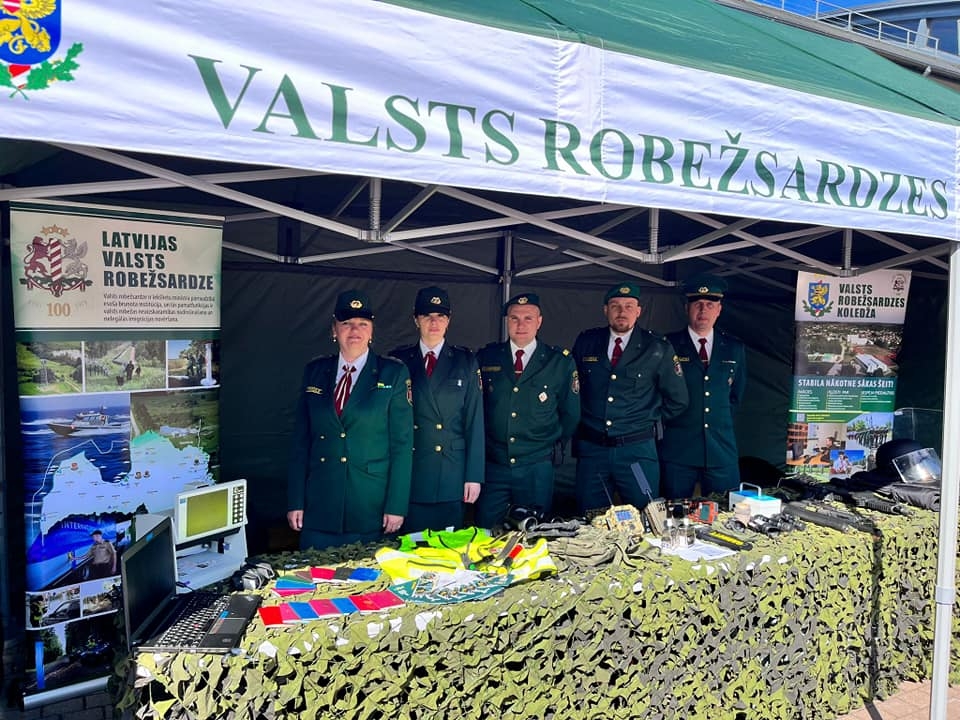 NBS dienas pasākumi Saldū