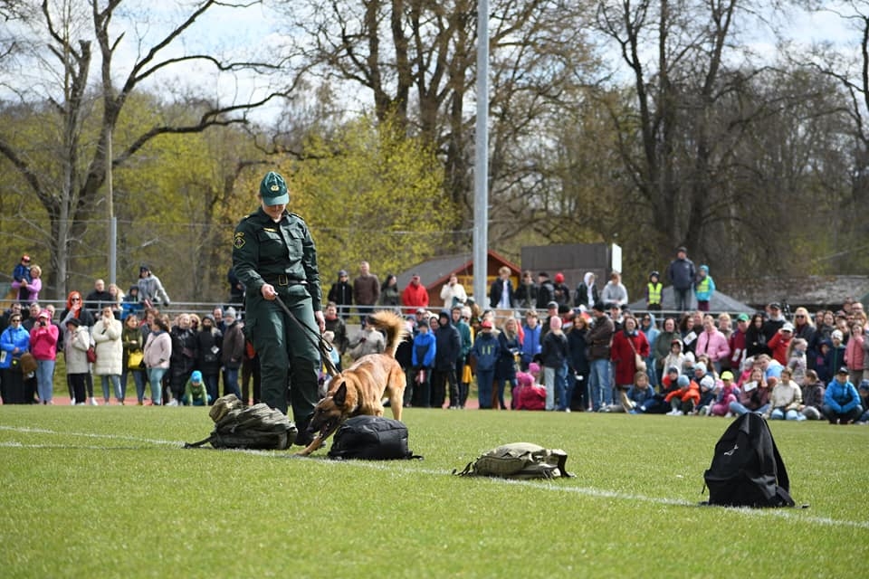 NBS dienas pasākumi Saldū