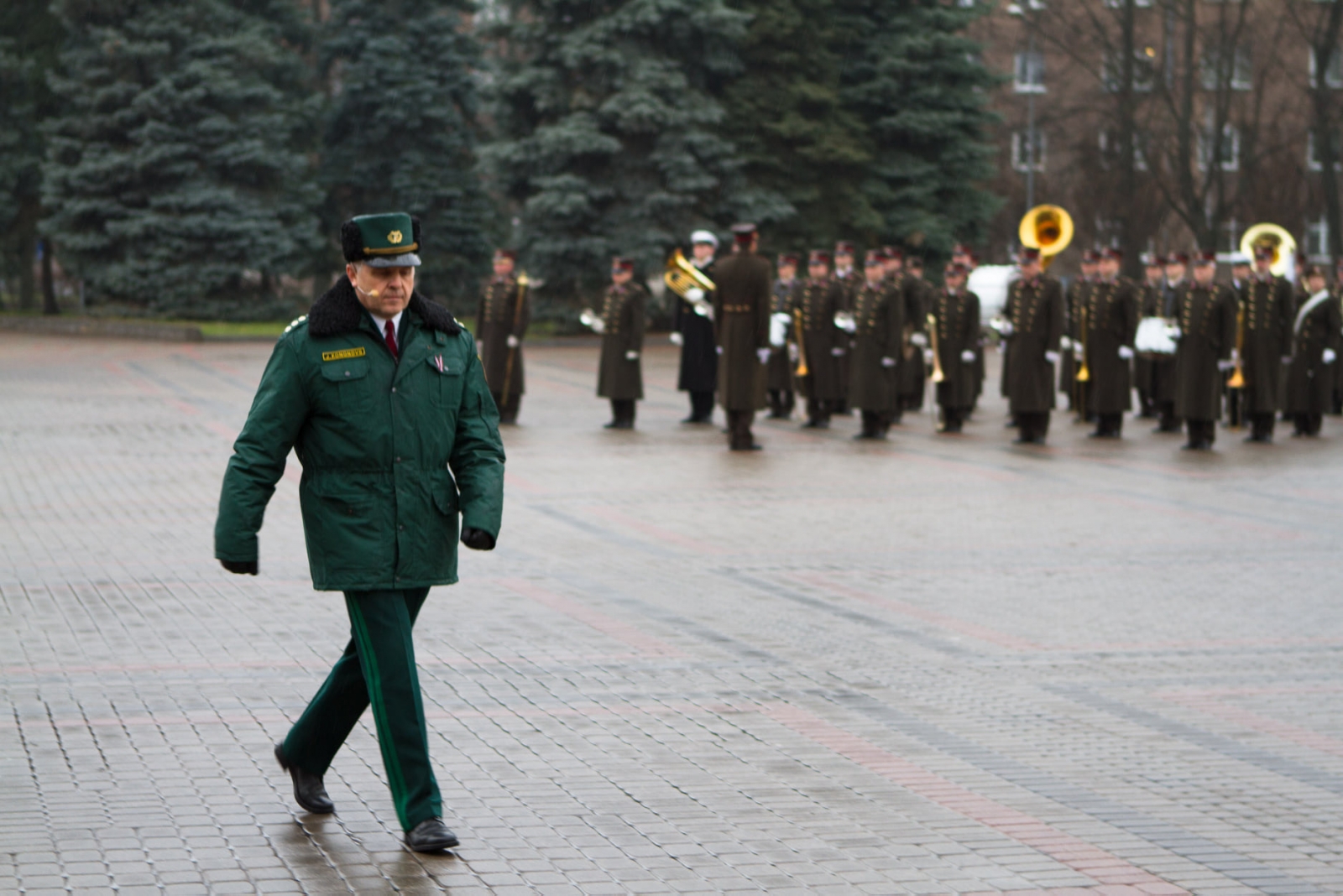 FOTO: Jānis Kononovs