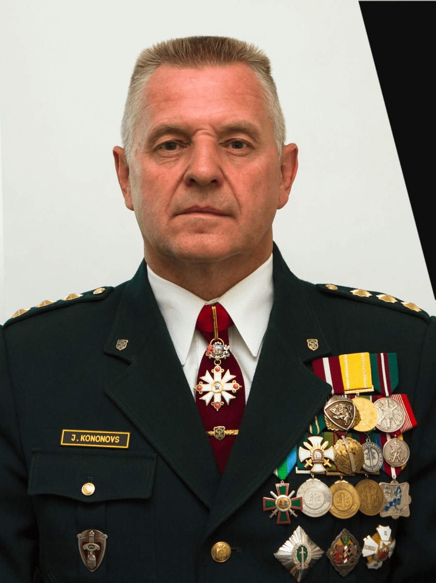 FOTO: Jānis Kononovs