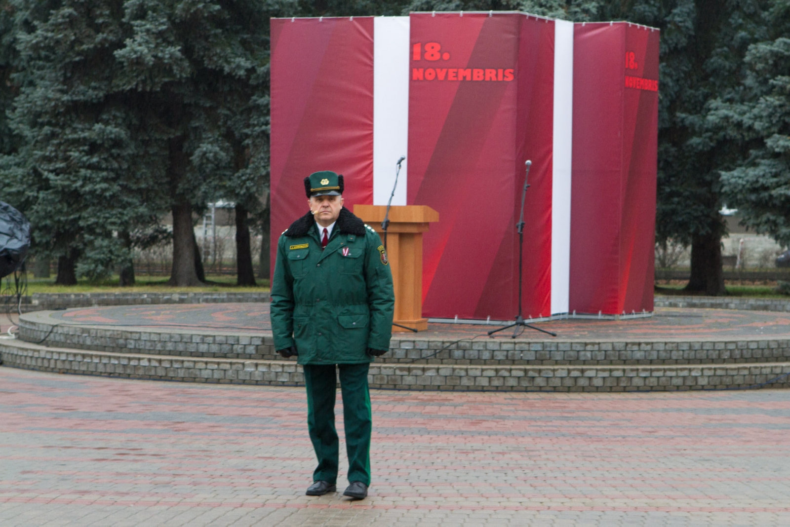 FOTO: Jānis Kononovs