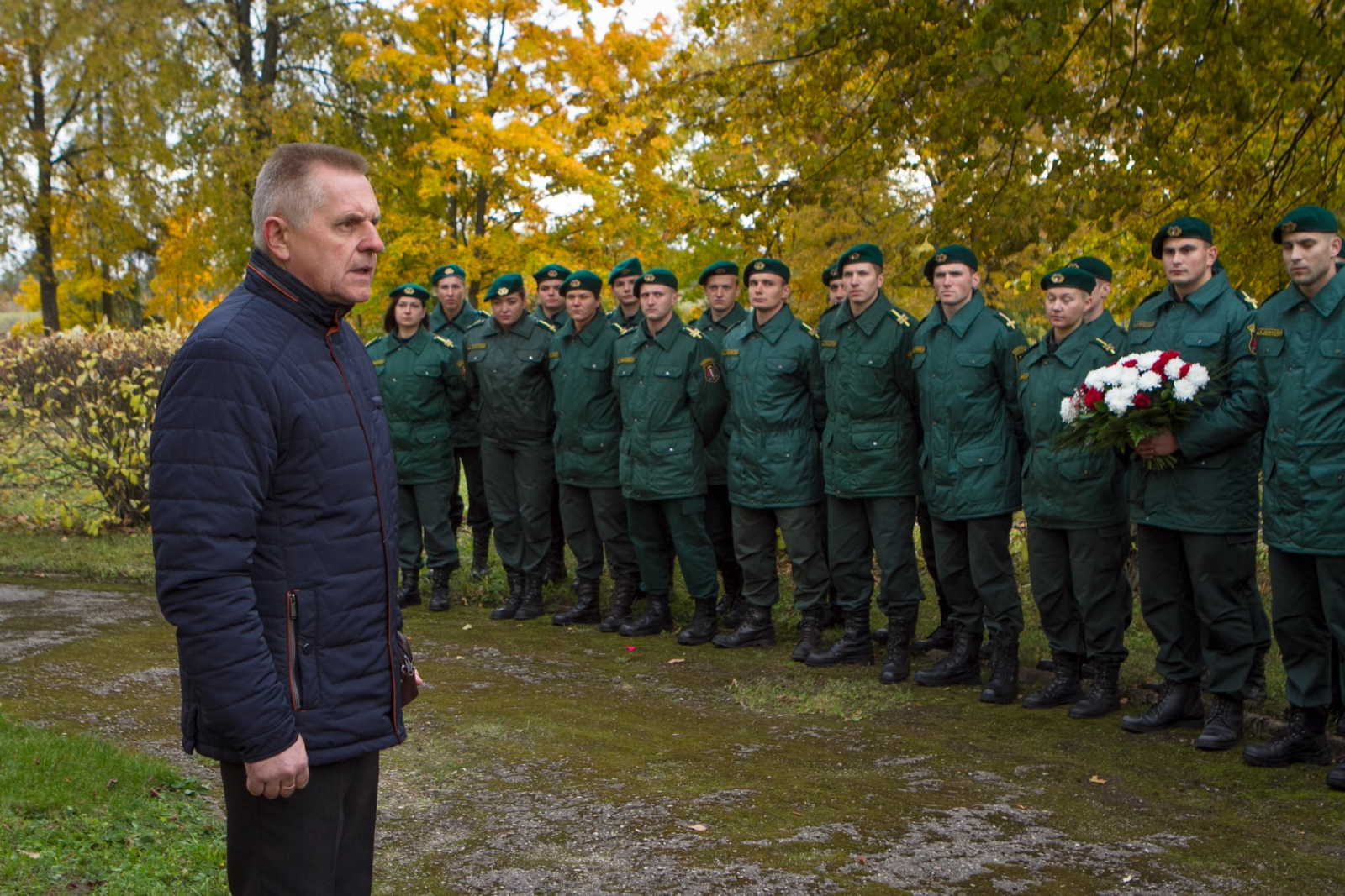 FOTO: Jānis Kononovs