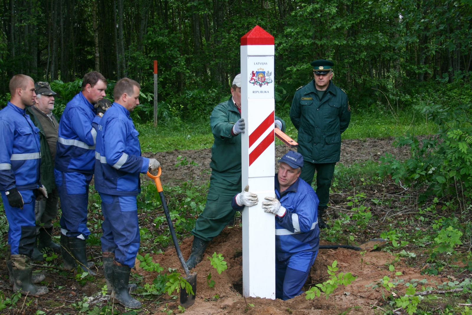 FOTO: Jānis Kononovs