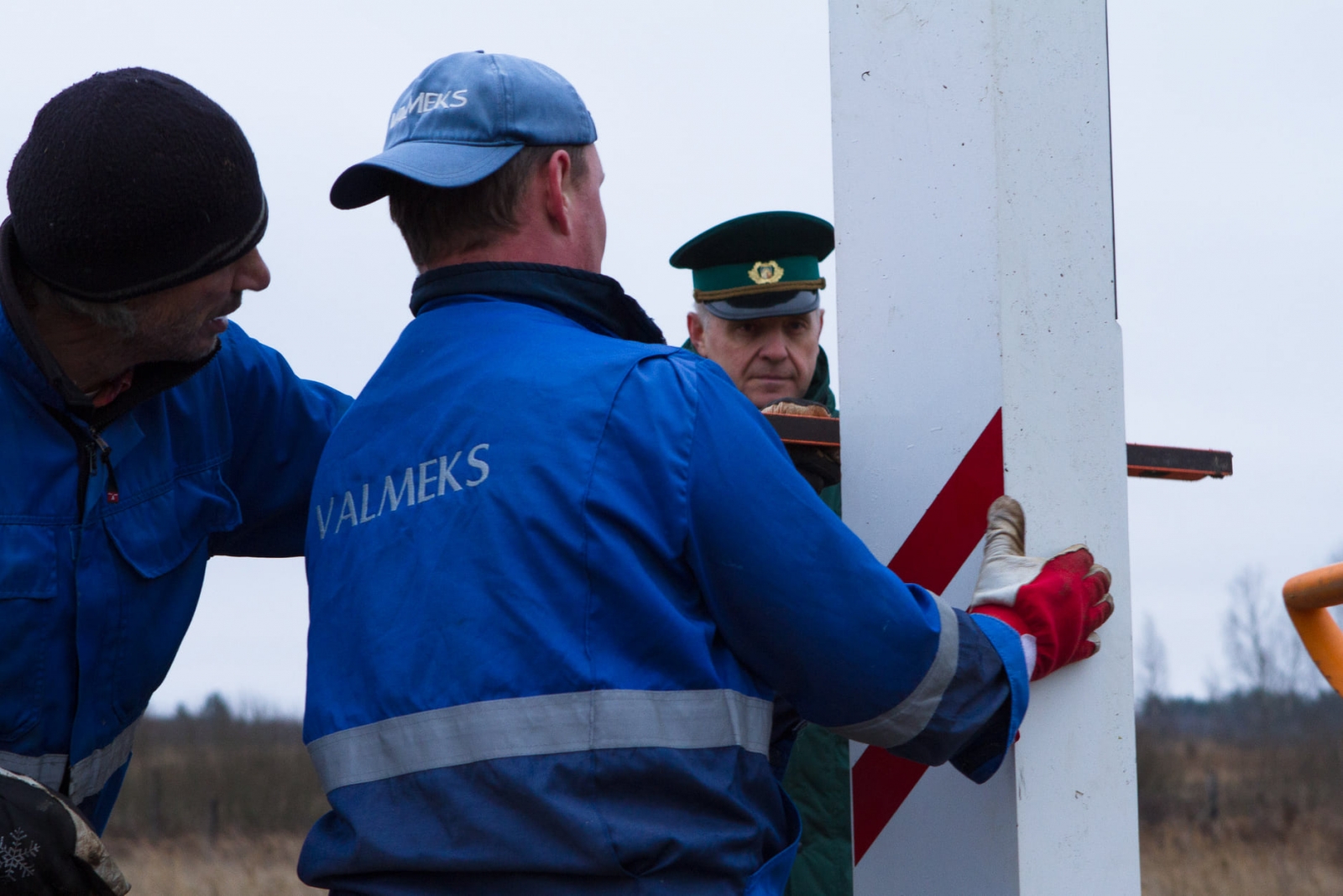 FOTO: Jānis Kononovs