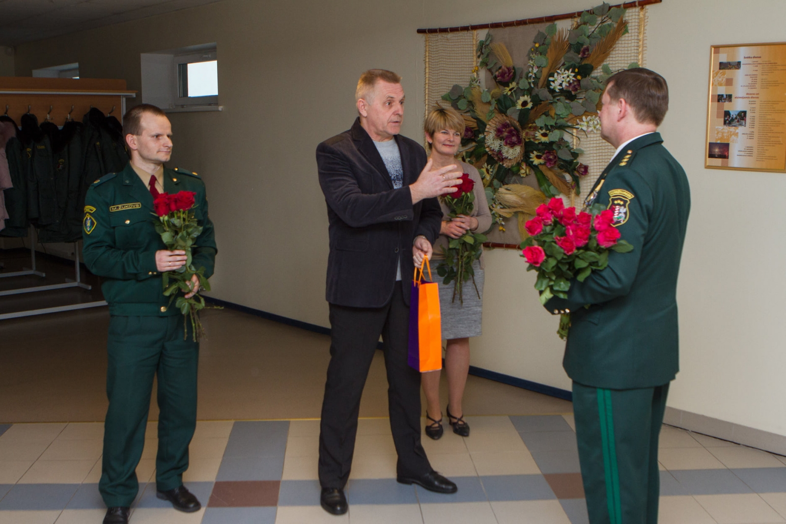 FOTO: Jānis Kononovs