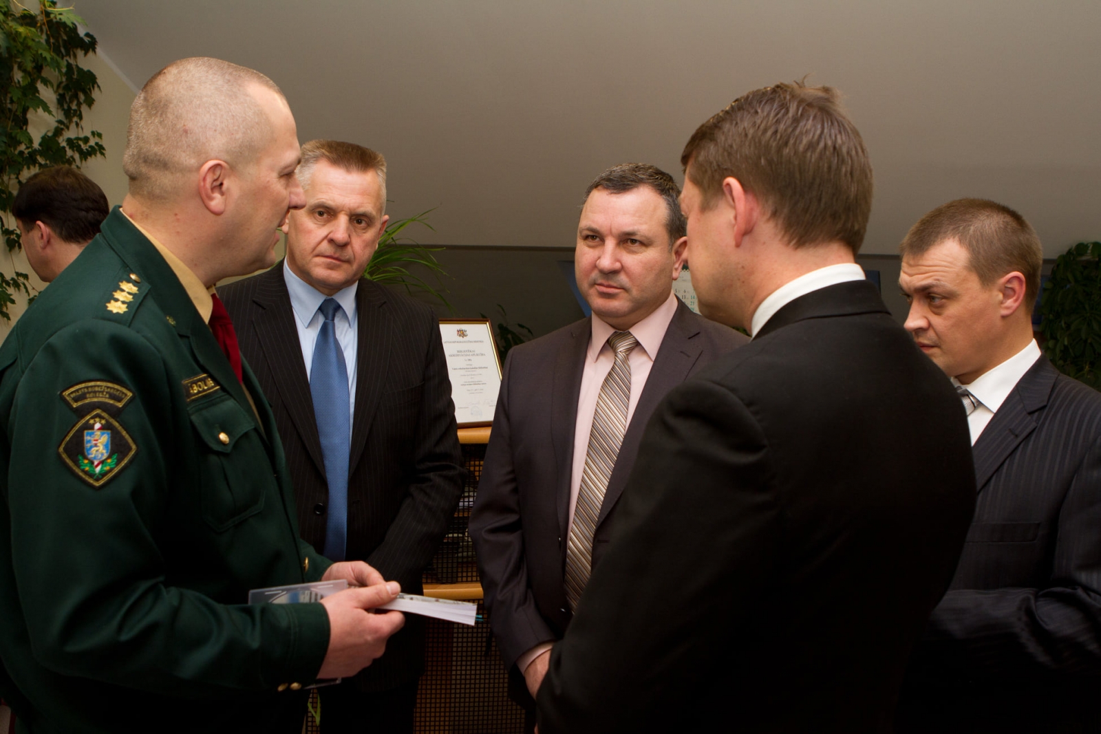 FOTO: Jānis Kononovs