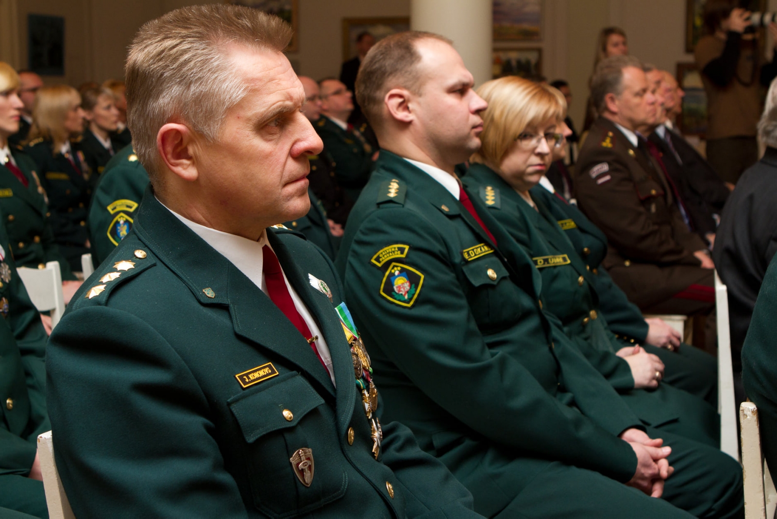 FOTO: Jānis Kononovs