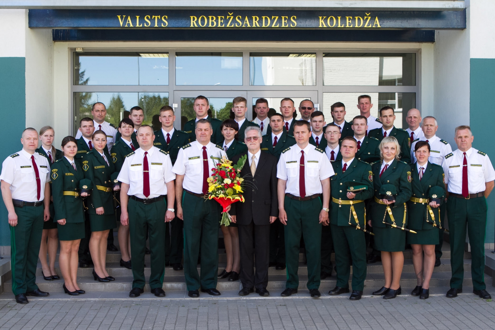 FOTO: Jānis Kononovs