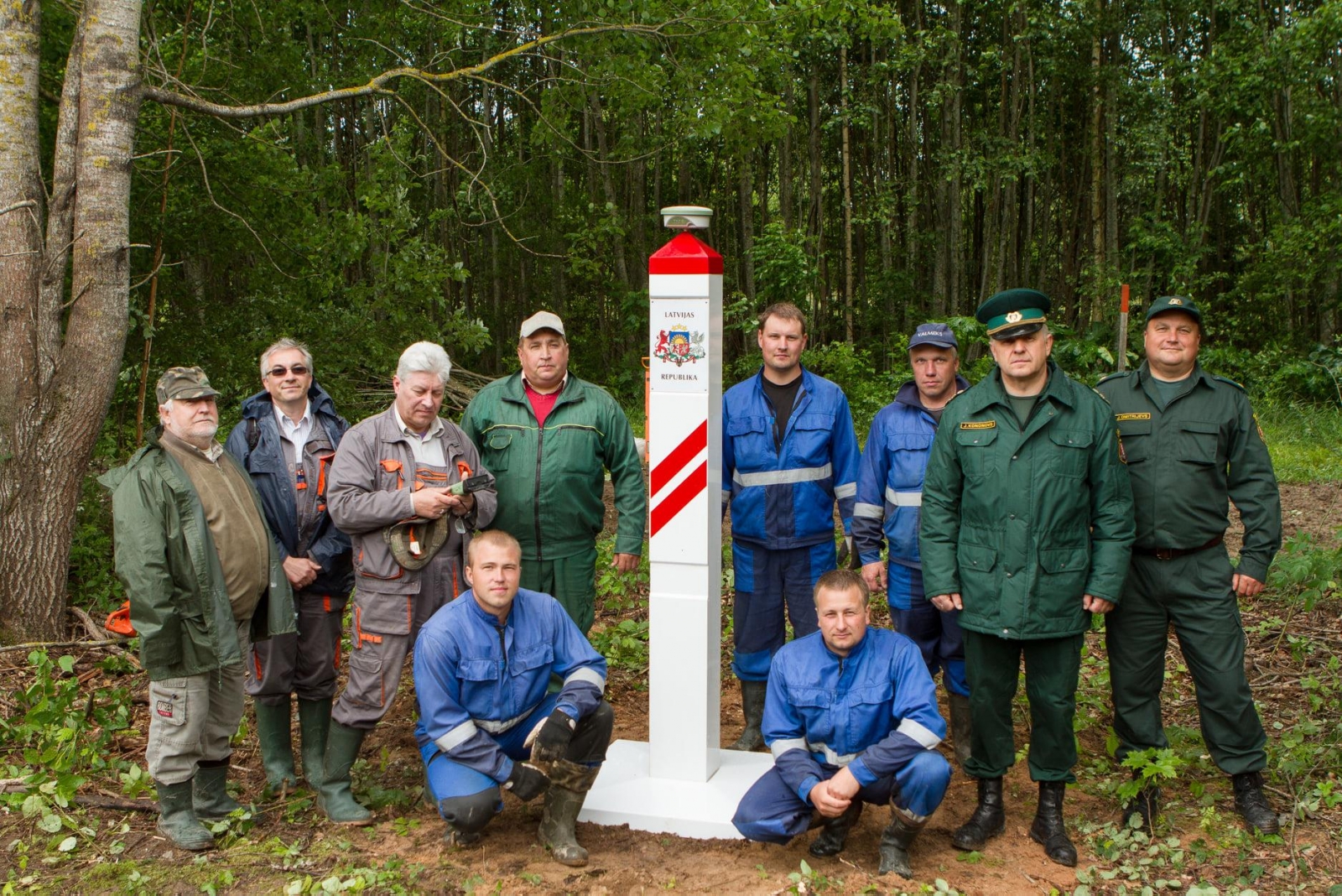 FOTO: Jānis Kononovs