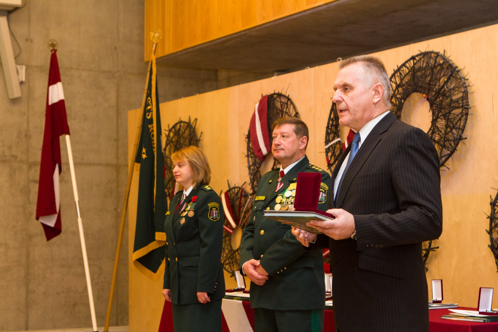 FOTO: Jānis Kononovs