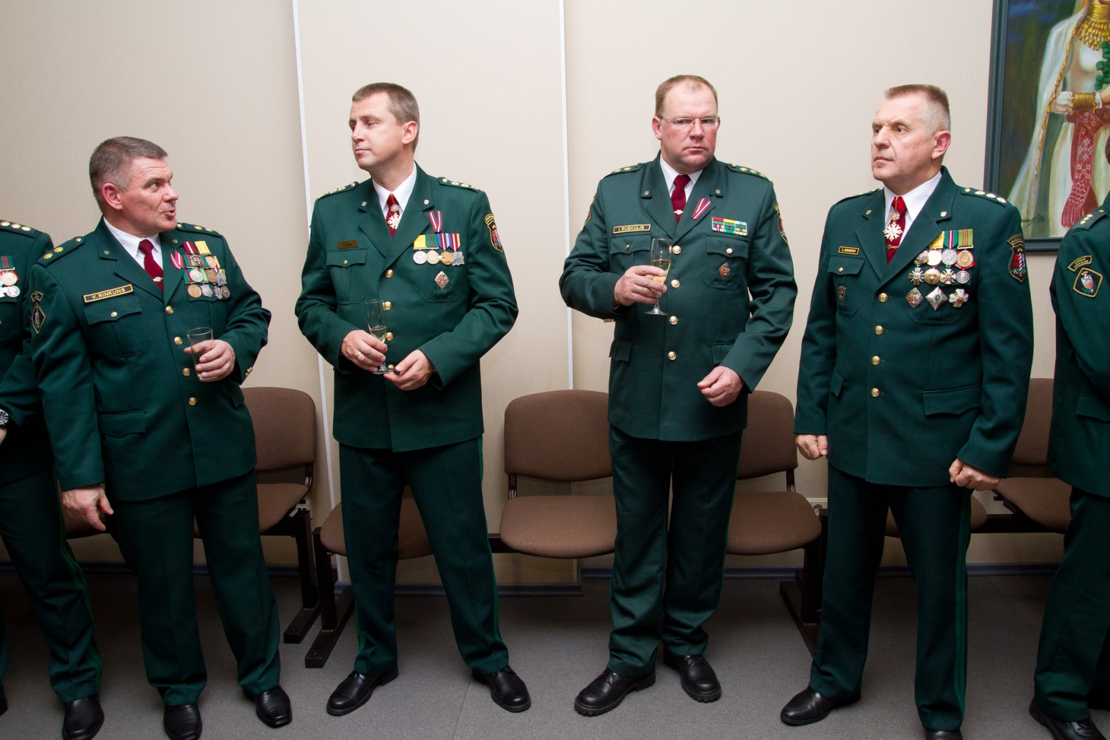 FOTO: Jānis Kononovs