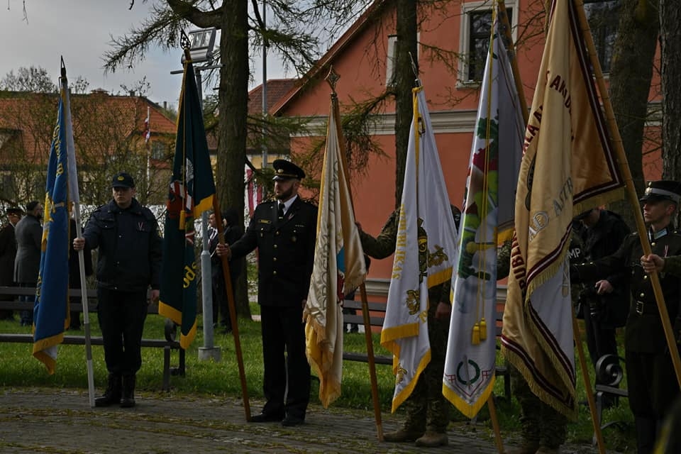 NBS dienas pasākumi Saldū