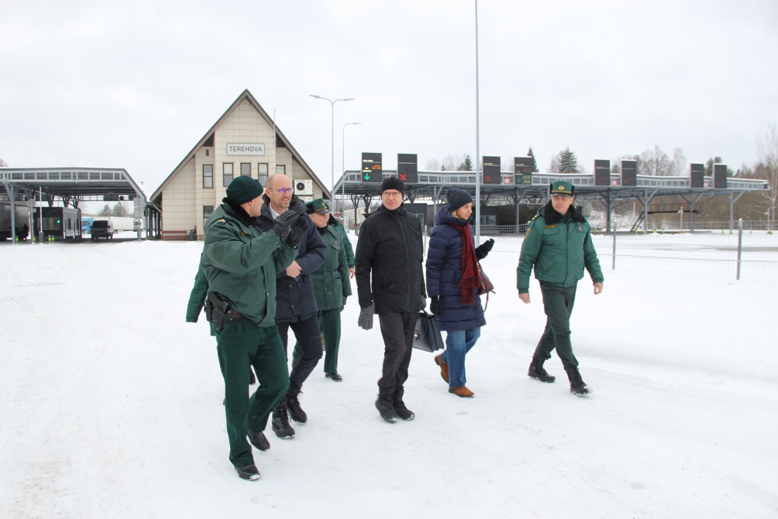 Par Francijas Republikas  vēstniecības Latvijā delegācijas vizīti