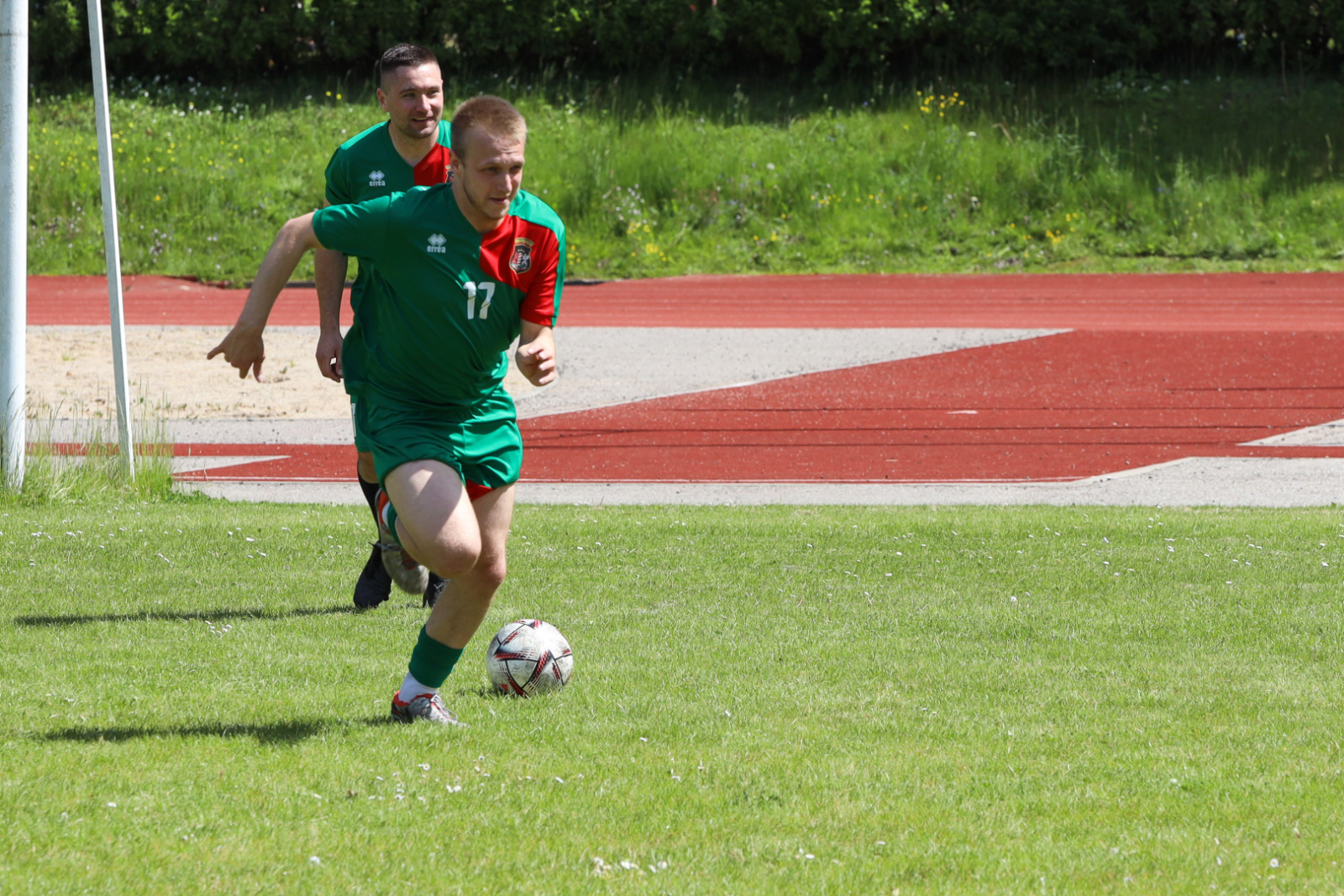 FOTO: Sporta sezonas noslēguma sacensības