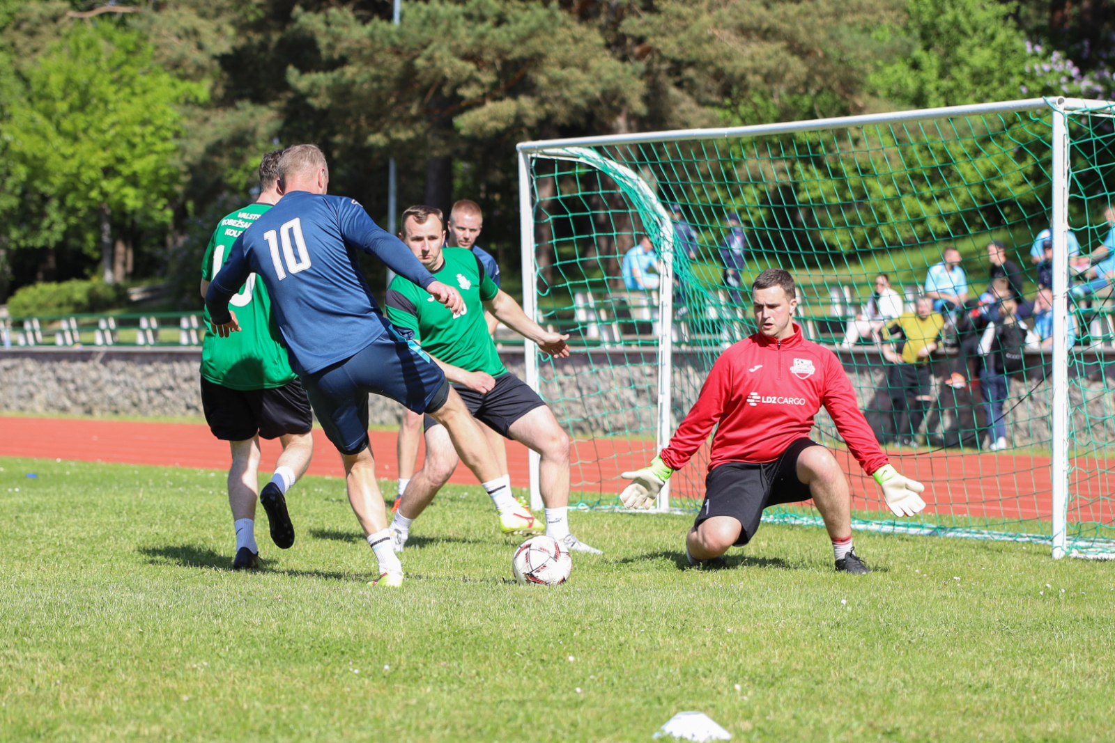 FOTO: Sporta sezonas noslēguma sacensības