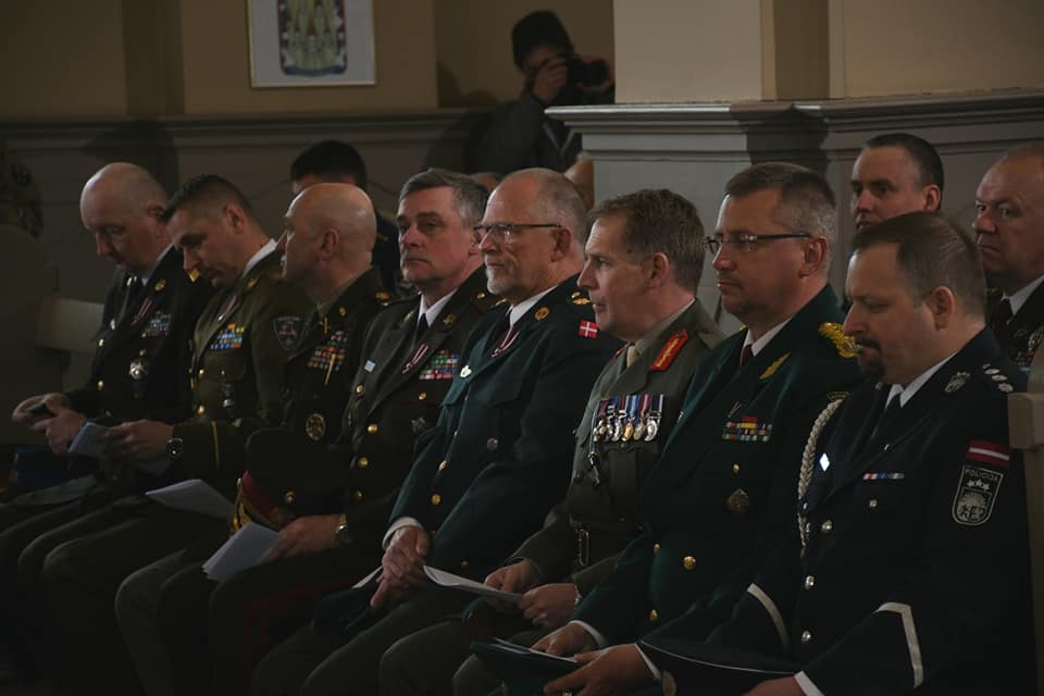 NBS dienas pasākumi Saldū