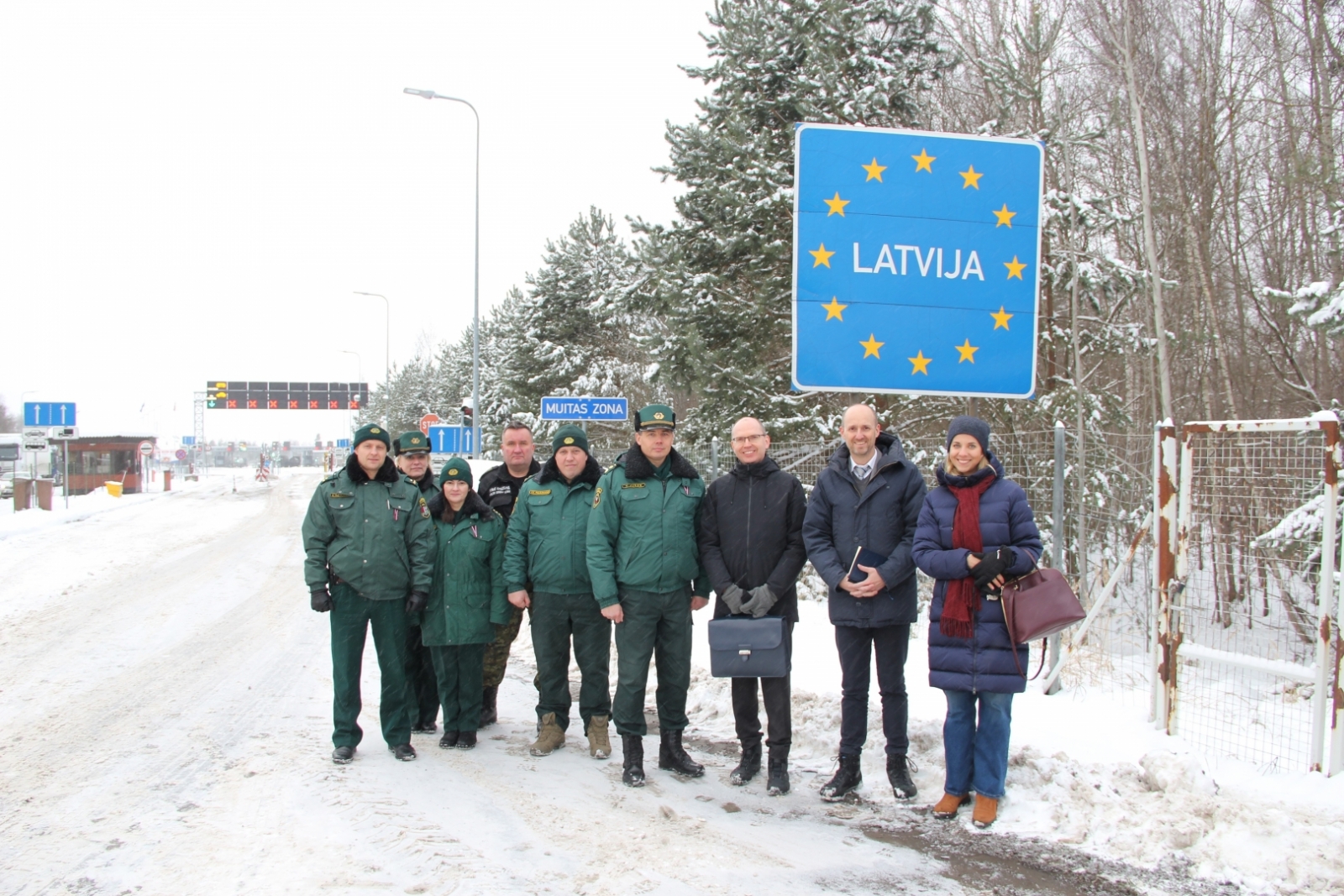 Par Francijas Republikas  vēstniecības Latvijā delegācijas vizīti