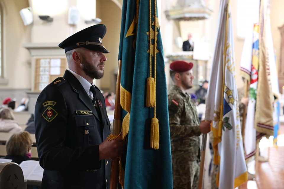 NBS dienas pasākumi Saldū